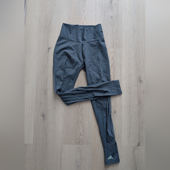 Adidas leggings - Picture 1 of 3